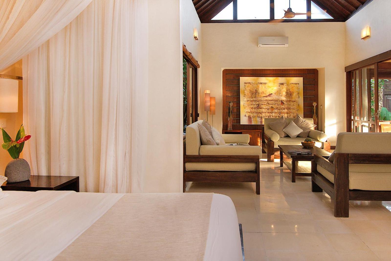 Villa Kubu Seminyak Exterior photo