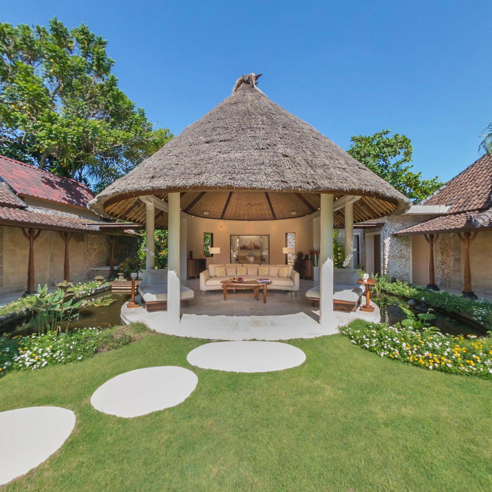 Villa Kubu Seminyak Exterior photo