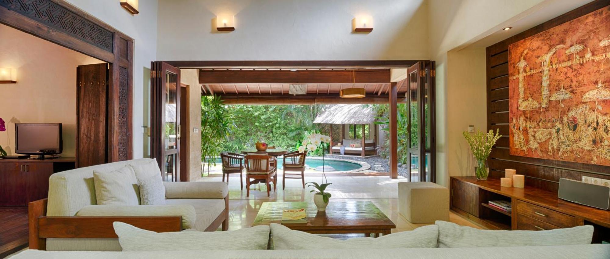 Villa Kubu Seminyak Exterior photo
