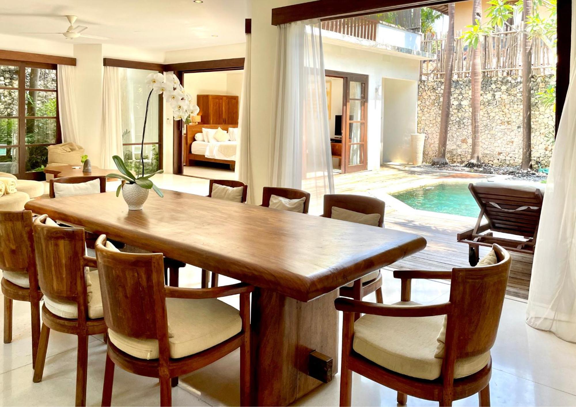 Villa Kubu Seminyak Exterior photo